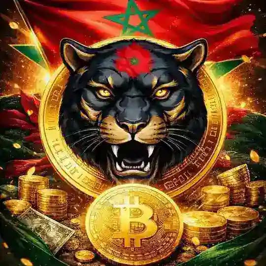 CRYPTO 🐯BLACK 🐯TIGER 🐯