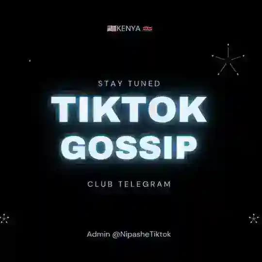 TikTok gossip club telegram