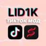 ТикТок мод на Айфон|Lid1k