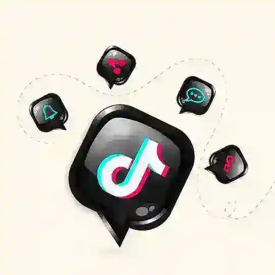 بيع وشراء حسابات تيك توك