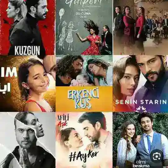فیلم سریال ایرانی ترکی 🇹🇷