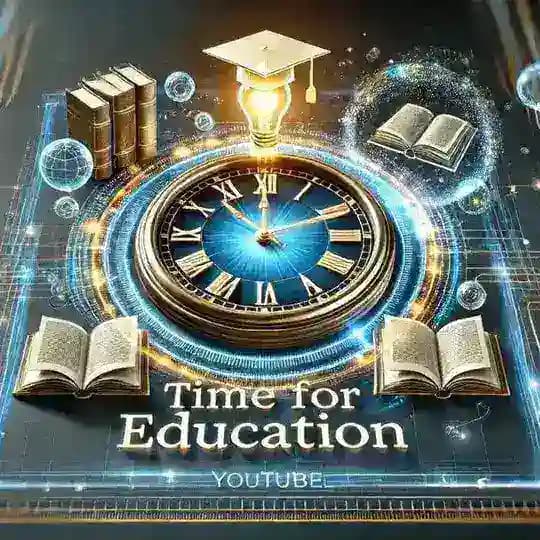 +🥰Time for education+