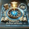 +🥰Time for education+