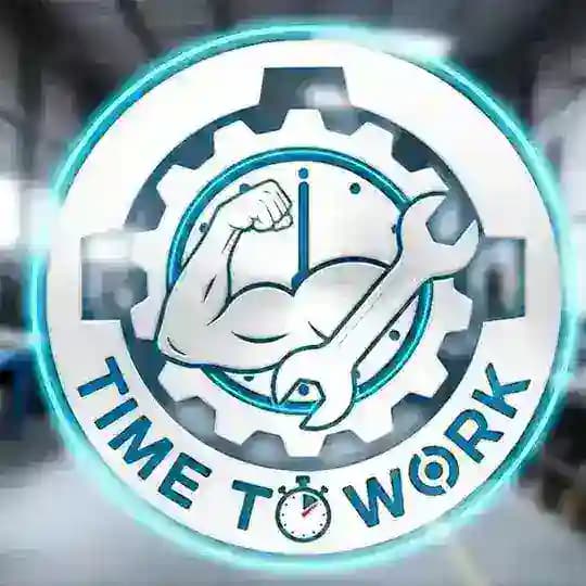 TIME TO WORKβ¨π