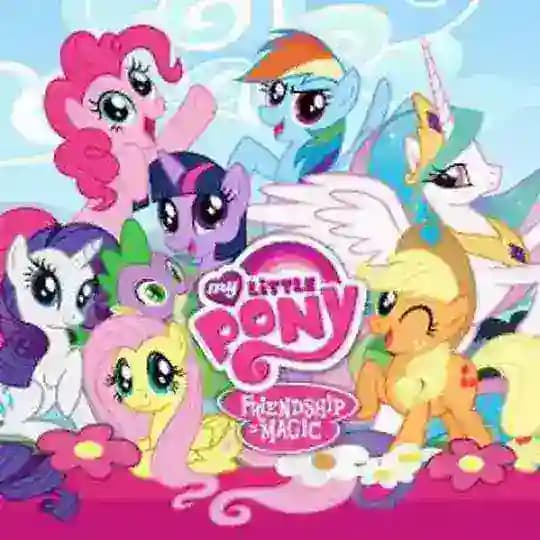 My Little Pony Mm Sub