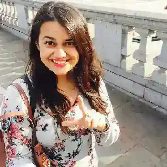 Tina Dabi IAS