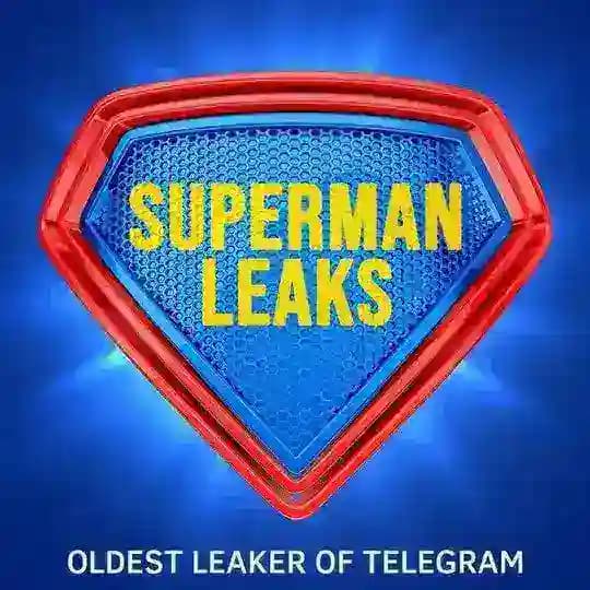 SUPERMAN LEAKS