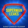 SUPERMAN LEAKS