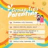 Group Tips Parenting by Nad Masrom