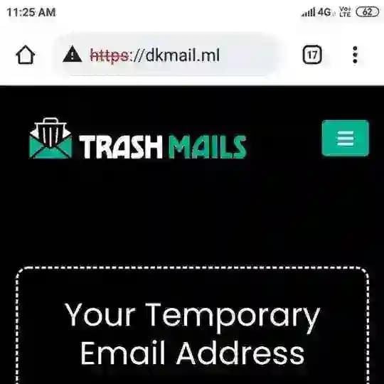 Temp Mail