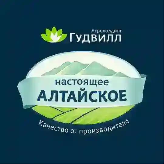ГУДВИЛЛ - крупы, хлопья, мука с Алтая