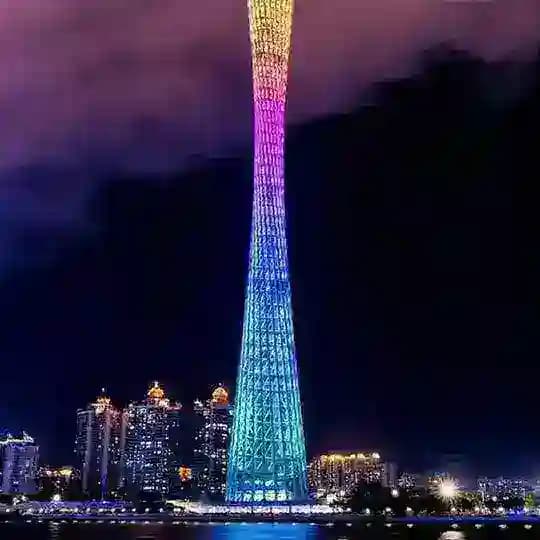 广州佛山夜色公开榜