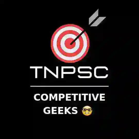 TNPSC COMPETITIVE GEEKS