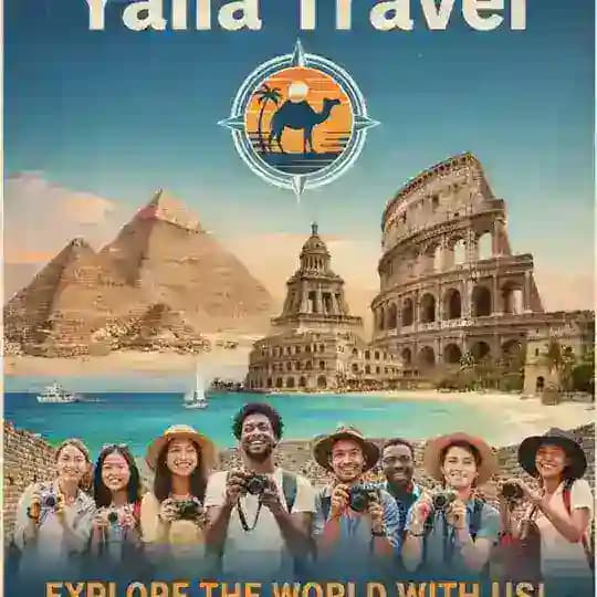Yalla travel ❤️