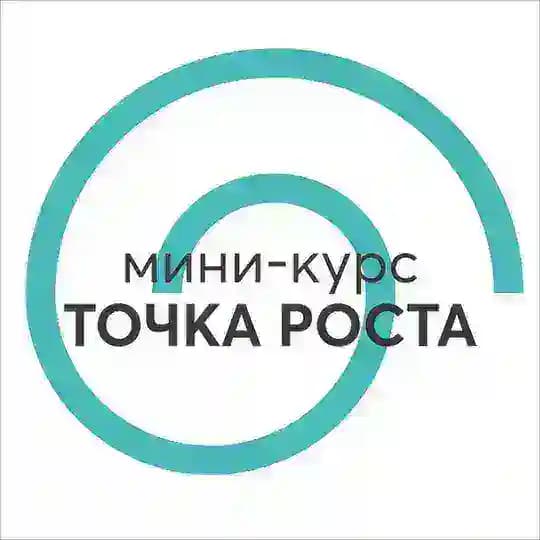 Мини-курс «Точка роста»