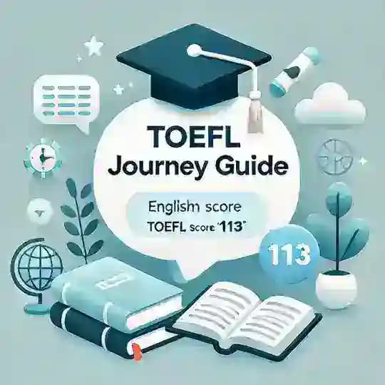 TOEFL Journey Guide