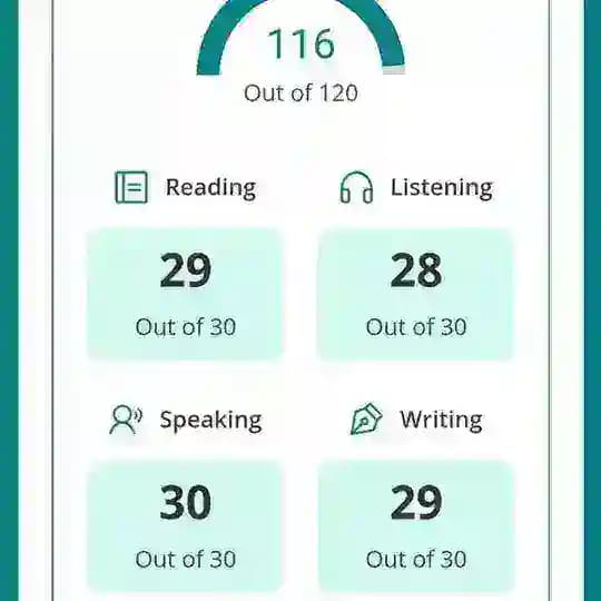 TOEFL Shahab | تافل شهاب