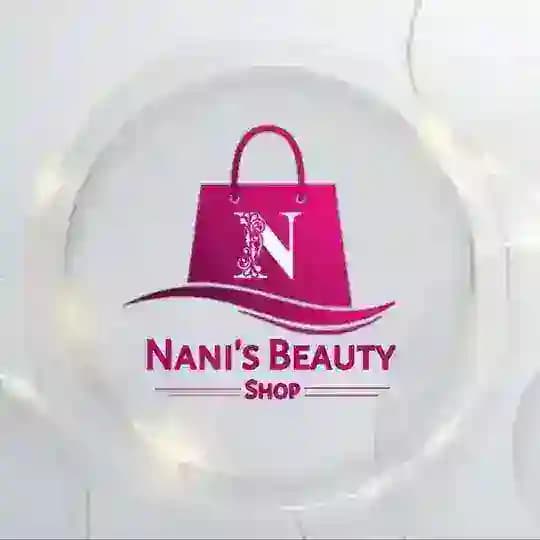 NANI’S BEAUTY SHOP.