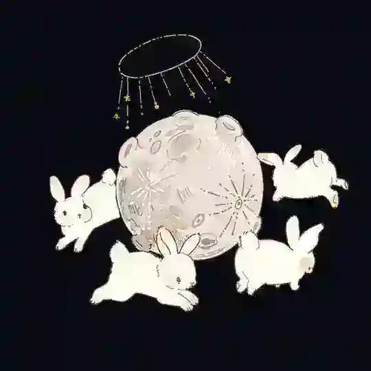 moon rabbit