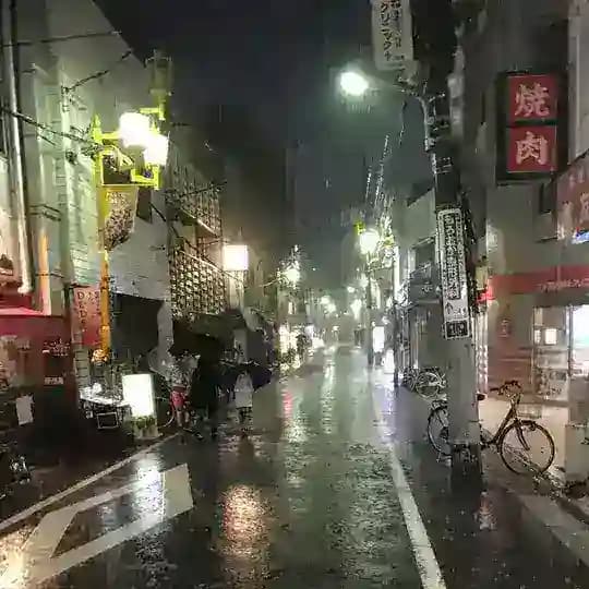TOKYO NIGHT