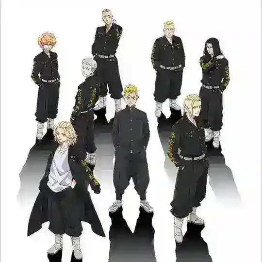 Tokyo Revengers ITA Manga