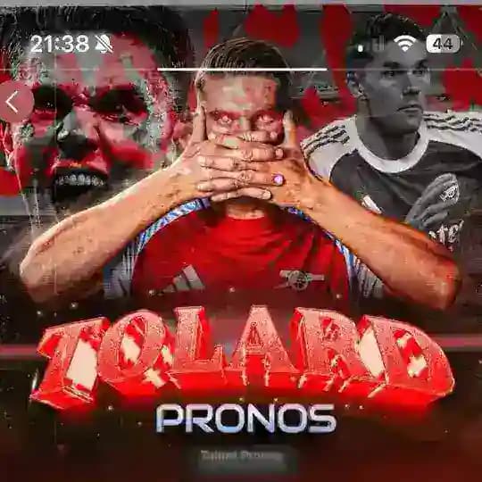 Tolard Pronos