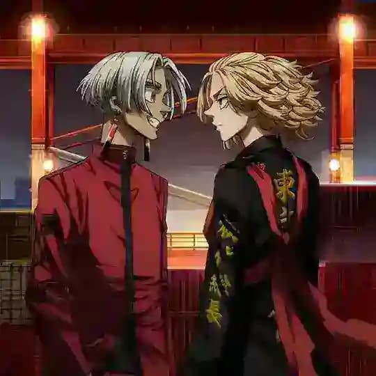 Tokyo Revengers 1,2,3 Sub Indo