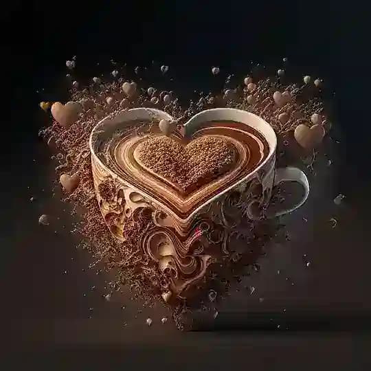 ❤ LOVE CAFÉ ☕