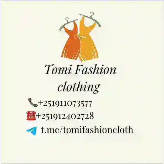 Tomi clothing Fashion