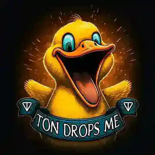 TON Drops Me Giveaway