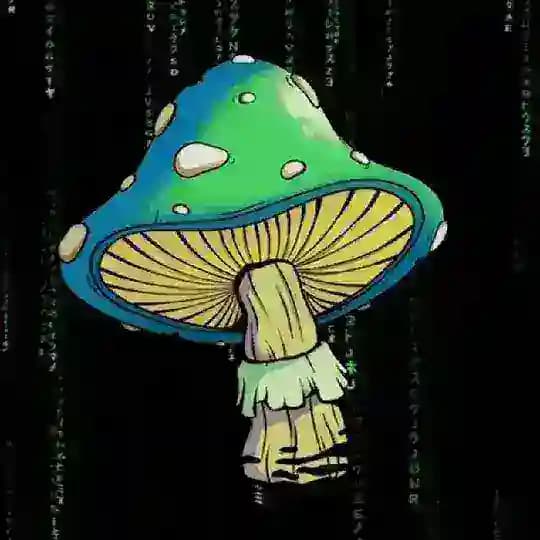 TON MUSHROOMs NFT.