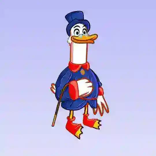 TON DUCKS NFT 🦆