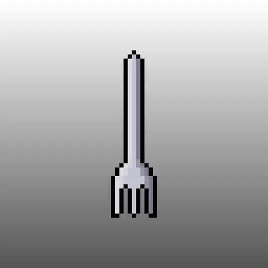 fork.