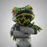 TON Frogs NFT
