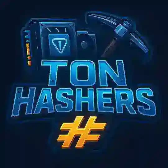 TonHashers Official