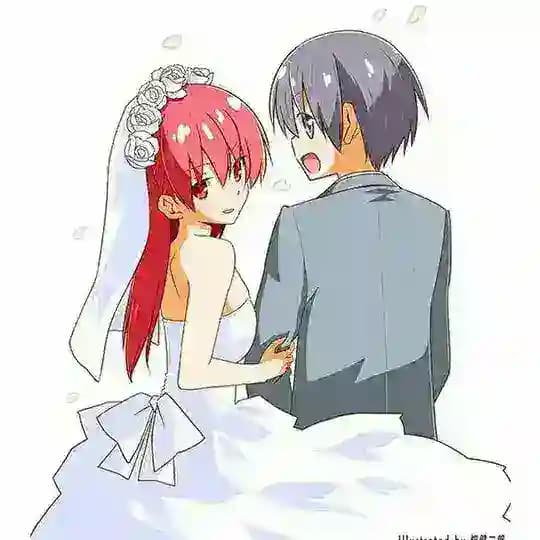 Tonikaku Kawaii
