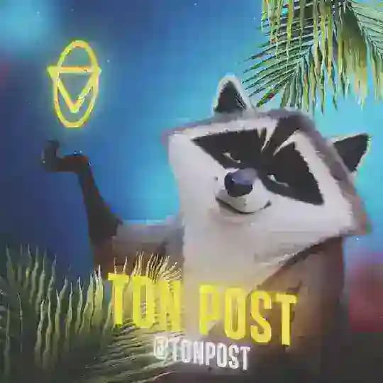 Ton Post