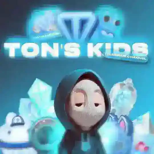 Ton's kids
