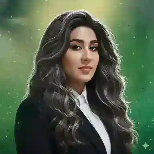 مریم طوفانی،آموزش ادمینی😍 Profile