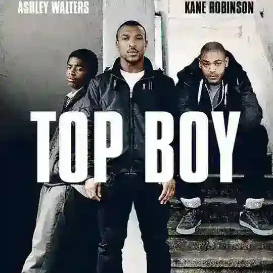 TOP BOY [SÉRIE] 🇫🇷