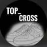 Top Cross / Оригінальне взуття