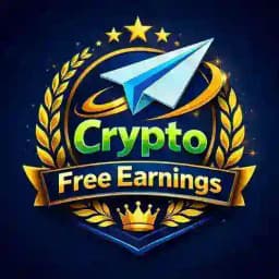 𝐂𝐑𝐘𝐏𝐓𝐎 𝐅𝐑𝐄𝐄 𝐄𝐀𝐑𝐍𝐈𝐍𝐆™ Profile