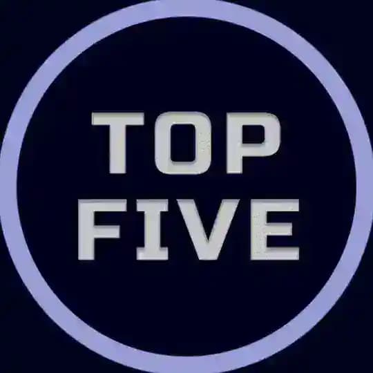 TOP FIVE | ЕвроФутбол 🇺🇦