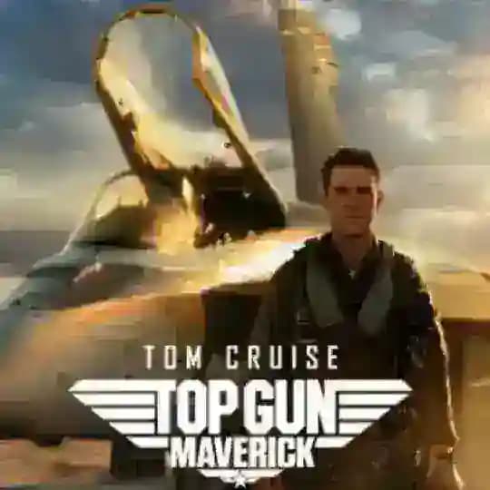 Top Gun Maverick (2022)