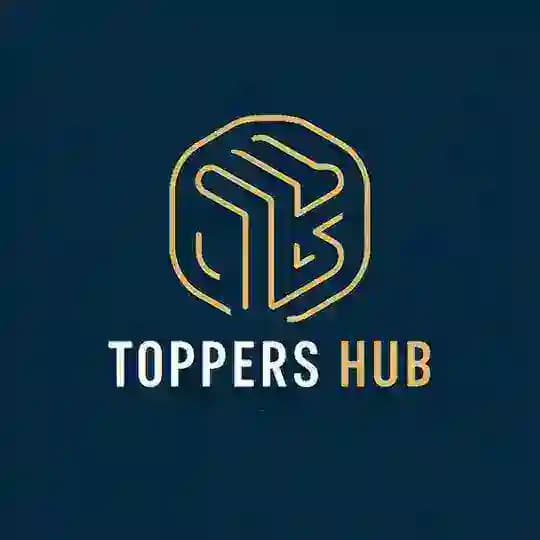 Toppers Hub Priyanshu