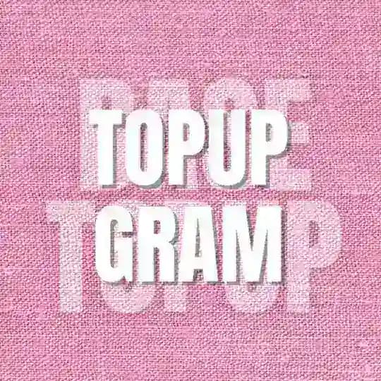 TOPUPGRAM: ROBUX, HEARTOPIA, GENSHIN, LADS, AND MORE