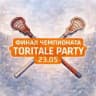 23.05 TORITALE PARTY: Финал Чемпионата