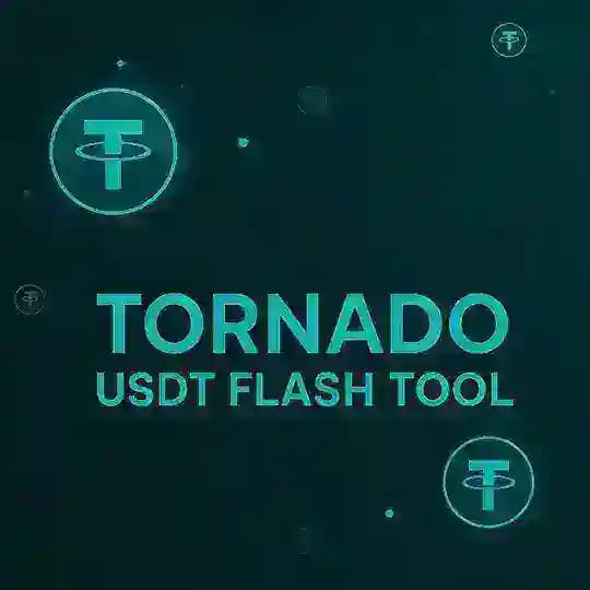 Tornado USDT Flash Team πΈβ‘οΈ