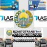Toshkent Rossiya avtobus