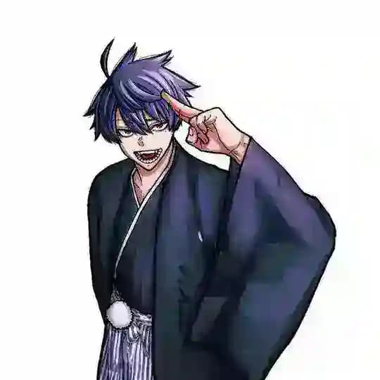 Tougen Anki MANGA